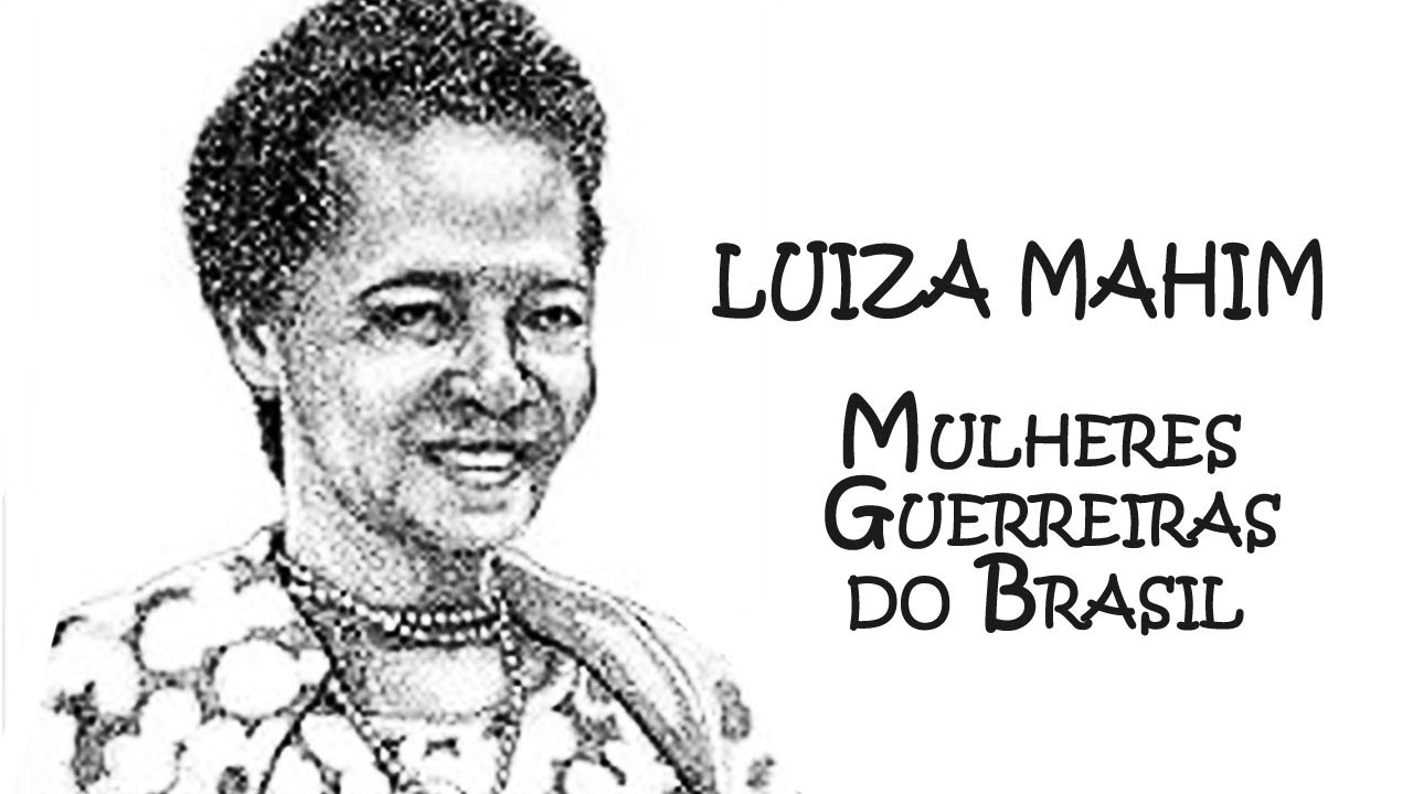 Luiza Mahin
